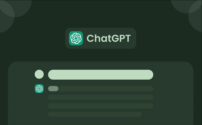ChatGPT Drops